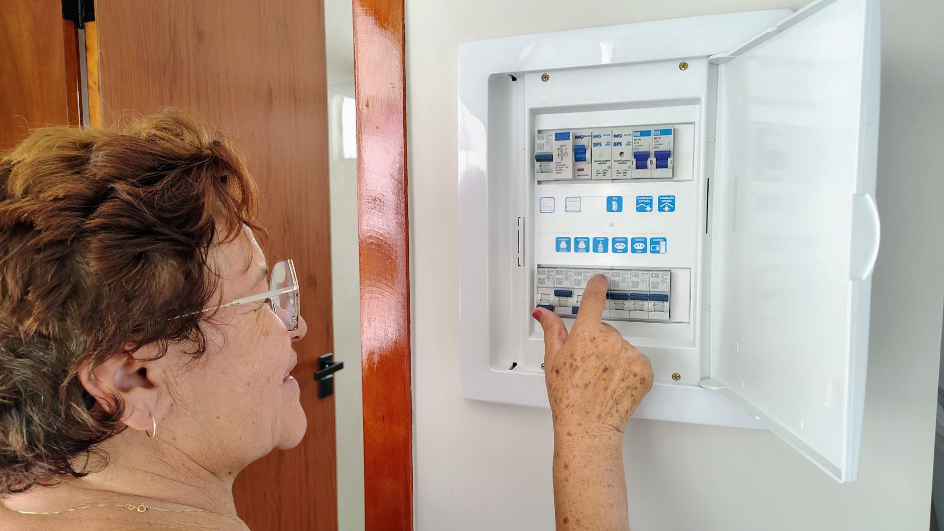 Remplacement tableau électrique à Bondy